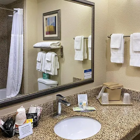 Comfort Suites Kings Bay Naval Base Area-3