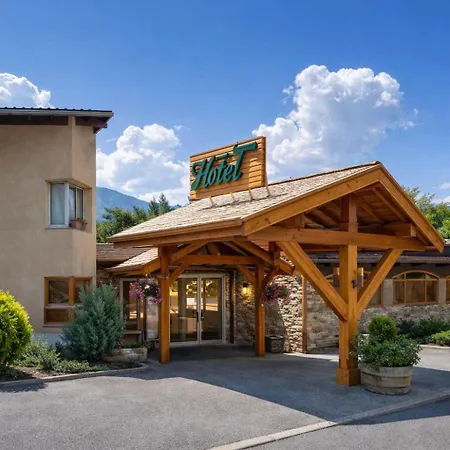 Logis Hotel-Restaurant Spa Le Lac-3