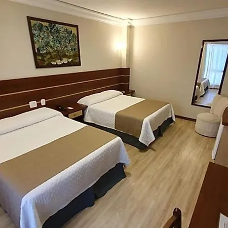 Hotel Lang Palace - Fica no Centro da Cidade-3