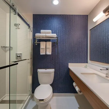 Fairfield Inn By Marriott Jfk Airport-2