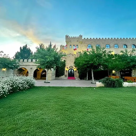 Hotel Castillo Bonavía-3