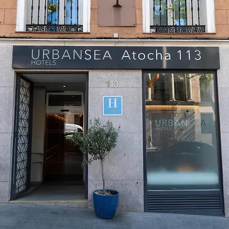 Urbansea Atocha 113-3