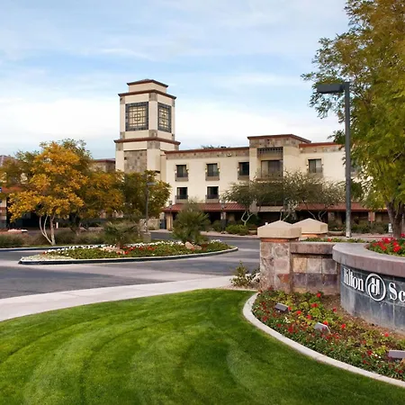 Hilton Scottsdale Resort & Villas-2
