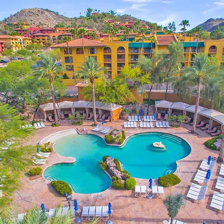 Hilton Phoenix Tapatio Cliffs Resort-3