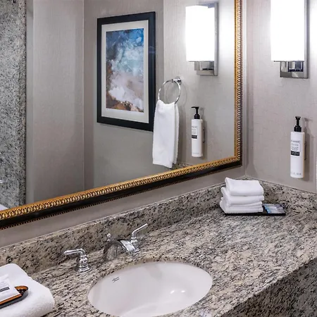 Embassy Suites By Hilton Seattle Bellevue-3