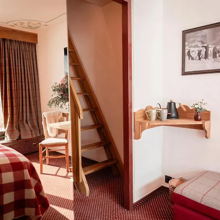 Hôtel Alpen Ruitor-3