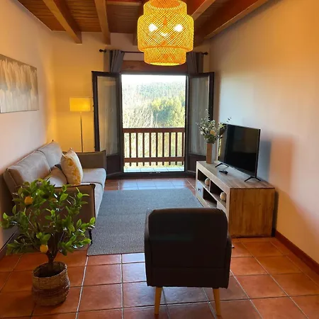Hotel-Apartamento Rural Atxurra-3