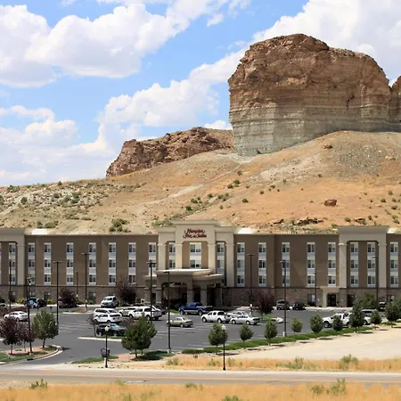 Hampton Inn & Suites Green River-3