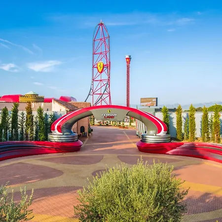Ponient Hotel-Aparthotel Marinada By Portaventura World - Available Rates With Tickets Included-2