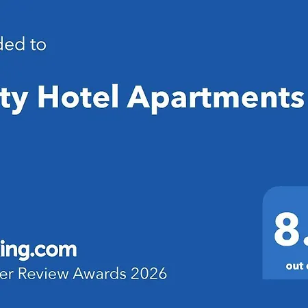 Baity Hotel Apartments-2