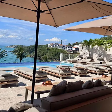 Hotel Ville La Plage & Beach Club-3