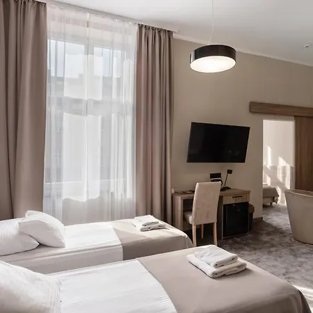 Hotel Maksymilian-3
