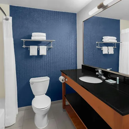 Fairfield By Marriott Inn & Suites Denver Airport-2