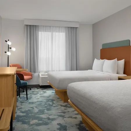 Hampton Inn & Suites Phoenix Chandler Fashion Center-3