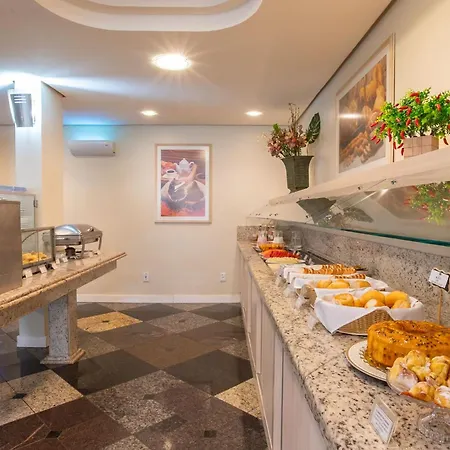 Hotel Metropolitan Canoas-2