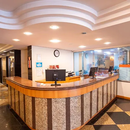Hotel Metropolitan Canoas-3