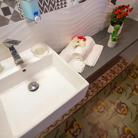 B&B Palazzo Bruca Catania-2