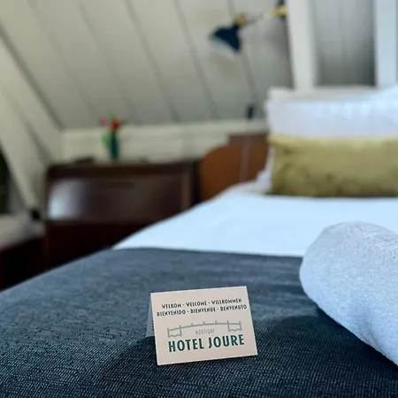 Boutique Hotel Joure - Centrum & Haven-3