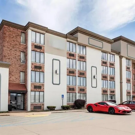 Days Inn & Suites By Wyndham Festus-2