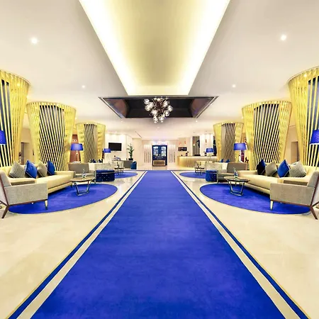 Mercure Gold Hotel Jumeirah Dubai By Accor-2