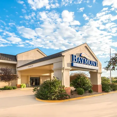 Baymont By Wyndham Topeka-3