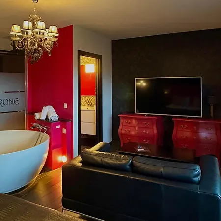 Hôtel Verone - Liège Centre-2