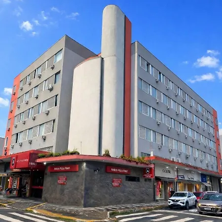 Antico Plaza Hotel-2