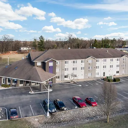 Sleep Inn & Suites - Oxford - University Area-2