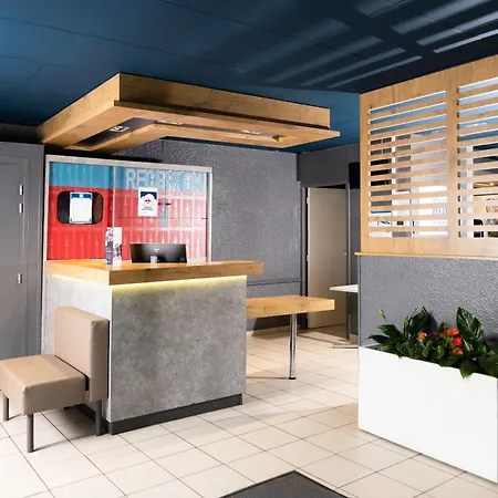 Ibis budget Périgueux-2