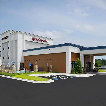 Hampton Inn Magnolia-3