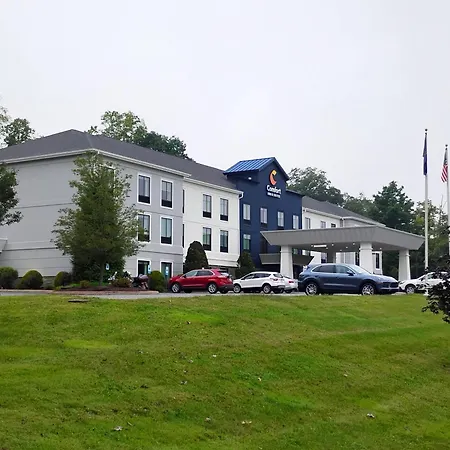 Comfort Inn & Suites Tunkhannock-2