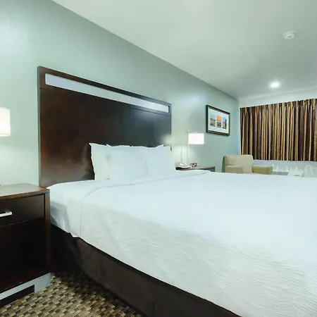 Quality Inn Holbrook Near Petrified Forest-3