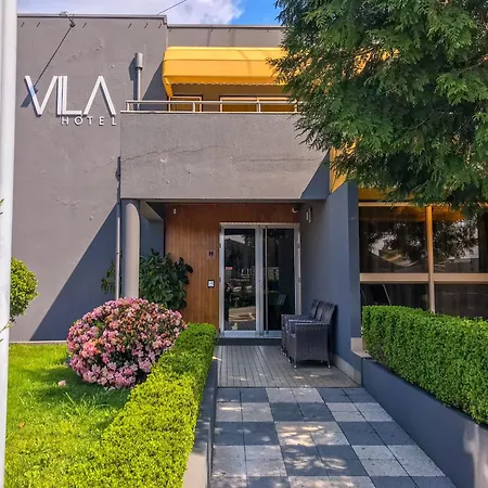 Vila Hotel By Vimahotels-2