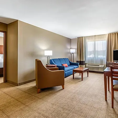 Comfort Inn & Suites Mccomb-2
