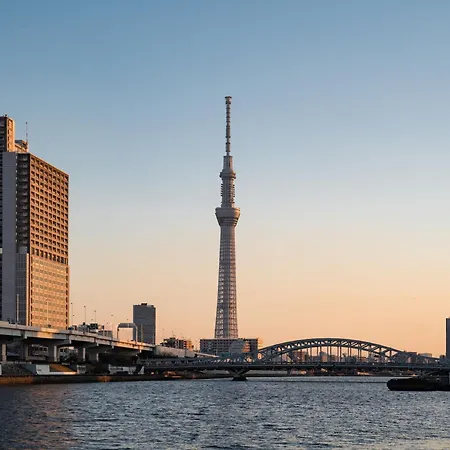Four Points Flex By Sheraton Tokyo Ueno-3