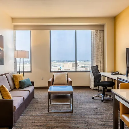 Residence Inn By Marriott Los Angeles Lax/Century Boulevard-2