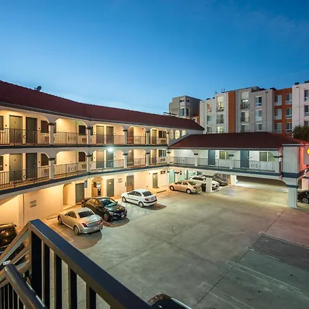 Colony Inn - North Hollywood - Hotel Near Universal Studios-3