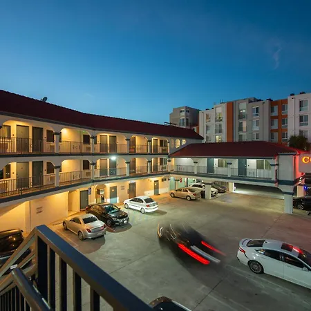 Colony Inn - North Hollywood - Hotel Near Universal Studios-2