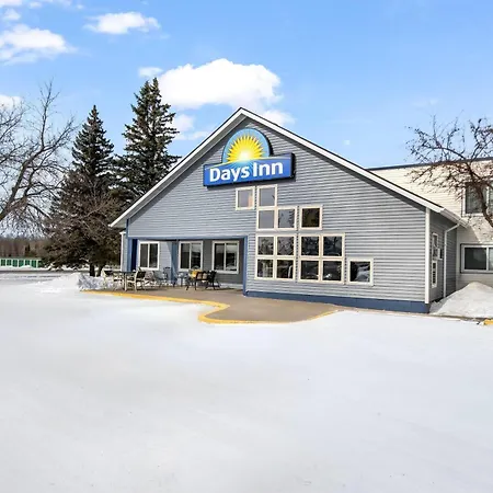 Days Inn By Wyndham International Falls-3