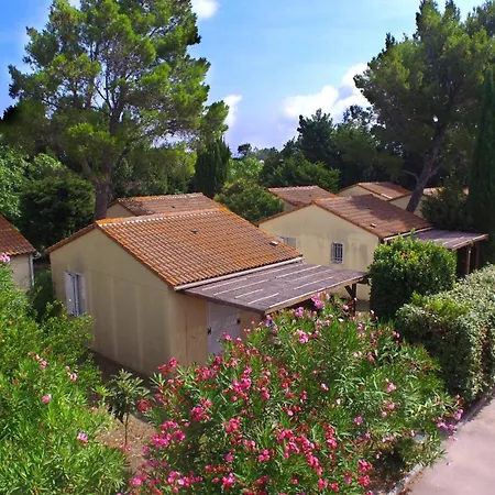 VVF Villages  Le Parc des Salines  Sigean-2