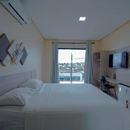 Hotel Vale Da Serra-2