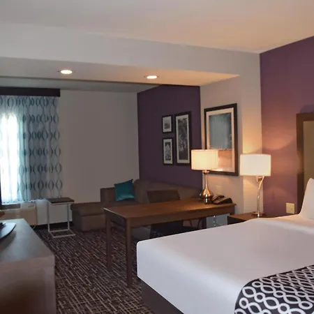 La Quinta By Wyndham York-3