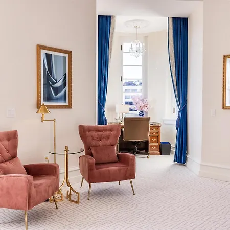 Waldorf Astoria Washington Dc-3