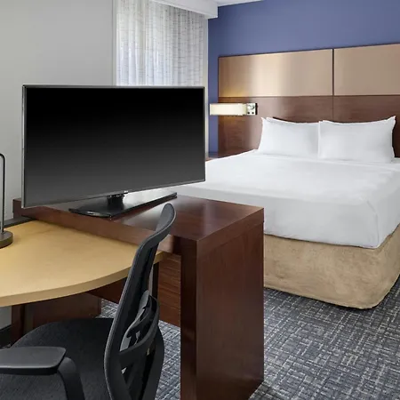 Residence Inn By Marriott Charlotte Airport-3