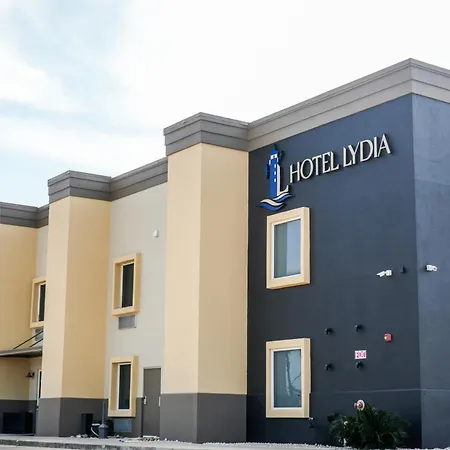 Hotel Lydia-2