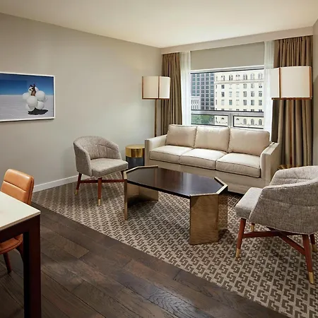 The Statler Dallas, Curio Collection By Hilton-3
