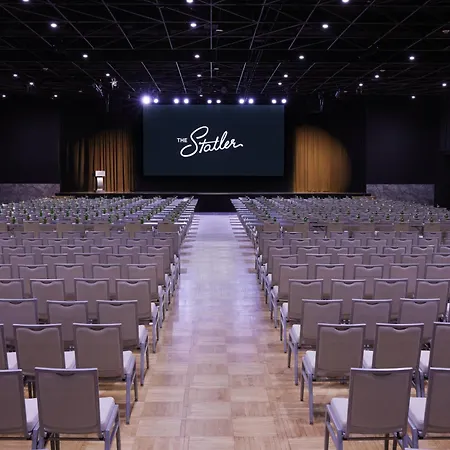 The Statler Dallas, Curio Collection By Hilton-2