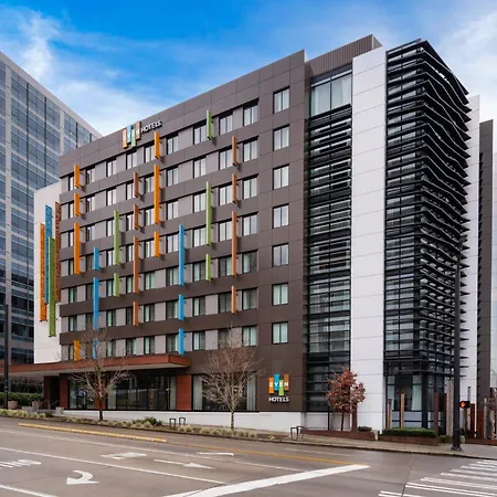 Even Hotel Seattle Downtown - Lake Union By Ihg-3