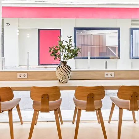 B&B Hotel Tarragona Centro Urbis-2