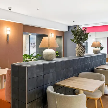 B&B Hotel Tarragona Centro Urbis-3